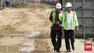 Jokowi: Ahok Kandidat Kepala Badan Otorita Ibu Kota Baru