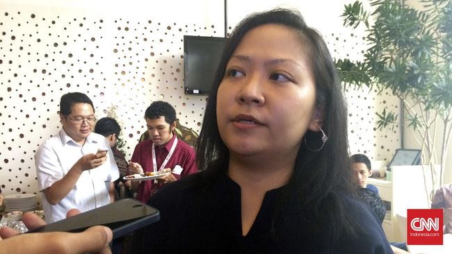 Astrid, Perempuan di Balik Aplikasi Pemanggil Jasa Reparasi