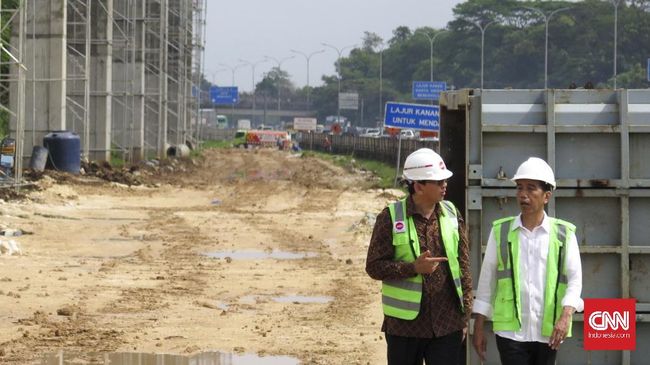 Infrastruktur dan Rumah Murah Jokowi Selamatkan Kinerja Bank