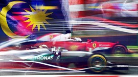 Malaysia Resmi Ingin Mundur dari Gelaran Grand Prix F1