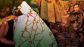 Saat Batik dan Sate Ayam Jadi Bintang di Senegal