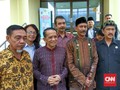 Raja Gowa Laporkan Kasus Kerusuhan ke Mabes Polri