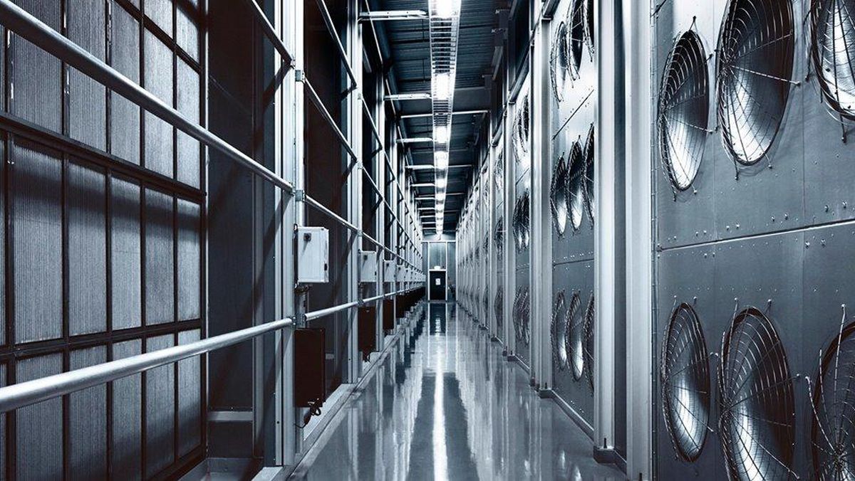 Babat Hutan, Proyek Data Center AI Google Dikecam — NadiKabar.com