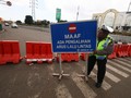 Polda Metro Jaya Lakukan Rekayasa Lalu Lintas Aksi Buruh