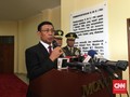 Wiranto: 1965 Negara Bahaya, Tak Bisa Dinilai Hukum Masa Kini