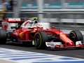 Raikkonen Menang di GP Amerika Serikat, Hamilton Gagal Juara