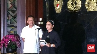 Tiga WNI Sandera Abu Sayyaf Dibebaskan