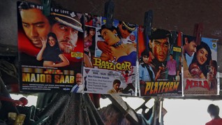 Kashmir Memanas, Pakistan Kembali Larang Film Bollywood