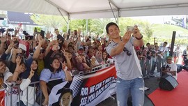 Heboh Rio Haryanto di GP Malaysia