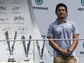 Rio Haryanto Rasakan Sensasi Berbeda di Formula E