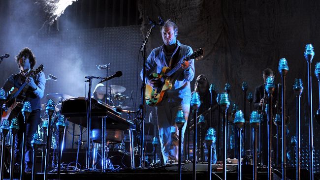 19 Januari 2020, Bon Iver Konser Perdana di Jakarta