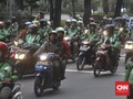 Tak Ditanggapi Manajemen, Pengemudi Gojek Minta Bantuan Ahok