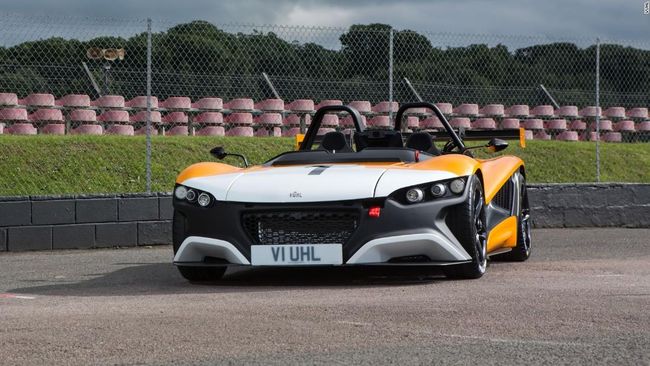 Vuhl, Kompetitor Pertama Sportcar dari Meksiko