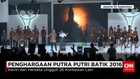 Misi Budaya Putra-Putri Batik Nusantara 2016