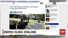 Polda Metro Jaya Siapkan Pengamanan Demo Ojek Online