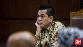 Jaksa KPK Anggap Tak Ada Bukti Baru dalam PK Sanusi