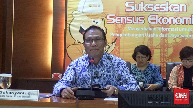 Kinerja Manufaktur Besar Melambat Diterpa Perang Dagang