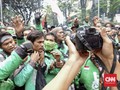 Alasan Kemarahan Pengemudi Gojek