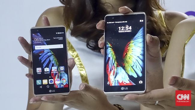 Ponsel Harga Rp 1,5 - Rp 3 Juta Tetap Paling Dicari di 2017