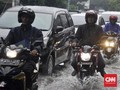 Hujan Guyur Jakarta, Semanggi dan Setiabudi Masih Tergenang
