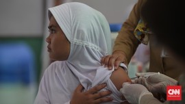 Vaksin MR dari India Dipakai di Negara-negara OKI