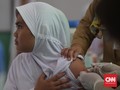 Kemenkes Sebut Pemda Tolak Imunisasi MR Disanksi Kemendagri