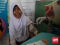 Dinas Kesehatan DKI Jakarta: Tidak Ada Penolakan Vaksin HPV