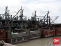 Nelayan Dinilai Belum Siap Terima Kapal Bekas Sitaan
