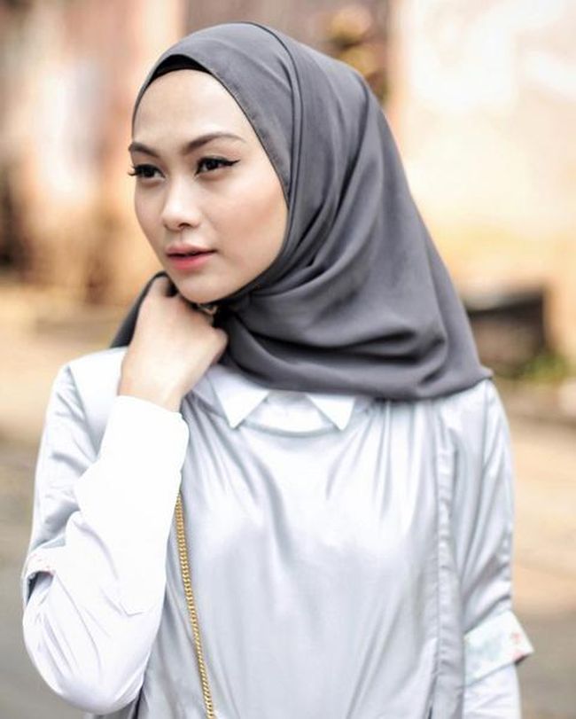gaya fashion hijab formalphoto