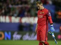 Meninggalnya Choirul Huda Jadi Sorotan Kiper Barcelona