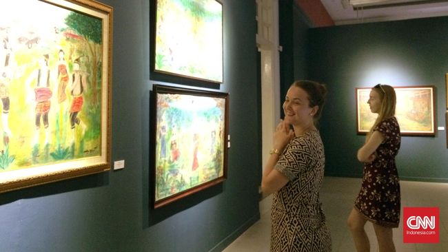 izin surat hiburan dan Djaya, Eropa di Otto Pengakuan Ruang di Indonesia Sempit