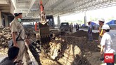 PT Angkasa Pura II menargetkan pada Desember 2016, proyek senilai Rp450 miliar tersebut sudah soft launching dan bisa melayani 3,8 juta penumpang per tahun.
