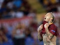 Radja Nainggolan Pembenci Juventus