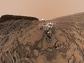 NASA Lakukan Percobaan Terakhir Kontak Rover di Mars