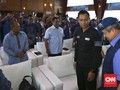 AHY: SBY Hanya Titip Salam Hormat untuk Ma'ruf Amin