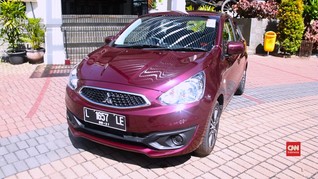 Kalah Bersaing, Penjualan Mirage Sekarat