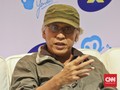 Iwan Fals di HUT Transmedia: Merah Putih Harus Berkibar