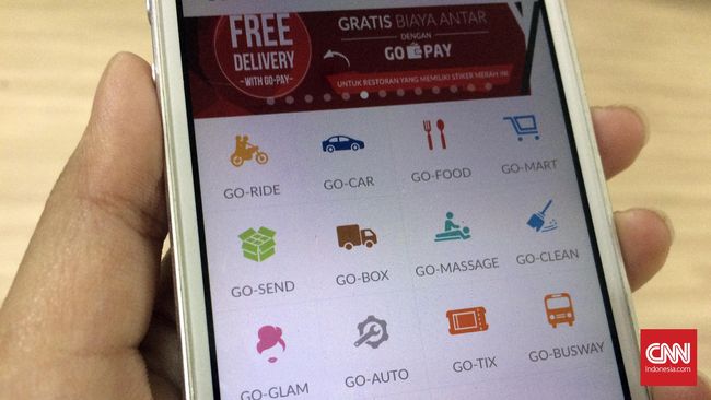 BI Nilai Penggunaan Kode QR GoPay Tidak Sesuai Izin Uji Coba
