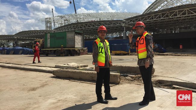AP II Rogoh Kocek Rp9,1 T Belanja Modal Tahun Ini