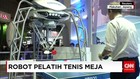 Robot Tenis Meja Omron Pecahkan Rekor