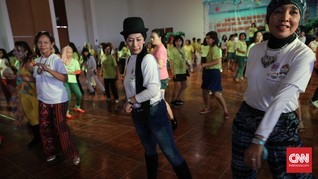 Aksi-aksi Terpilih di TAFISA 2016 Dalam Jepretan Kamera
