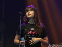 Pandemi Corona Landa Jakarta, Bagaimana Nasib Konser Raisa? Pandemi Corona Landa Jakarta, Bagaimana Nasib Konser Raisa?