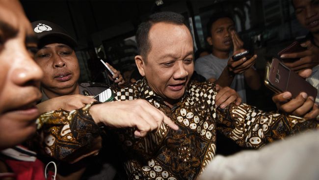 Nurhadi Mangkir Penuhi Panggilan Penyidik KPK