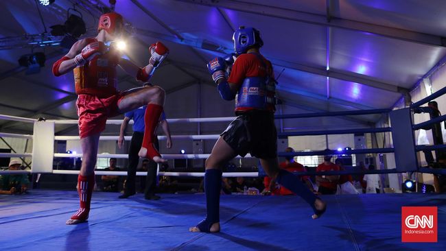Petarung 13 Tahun Asal Thailand Tewas Usai Tanding Muay Thai