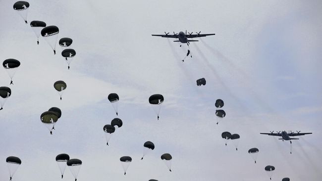 Riwayat Singapura Kuasai Ruang Udara di Natuna