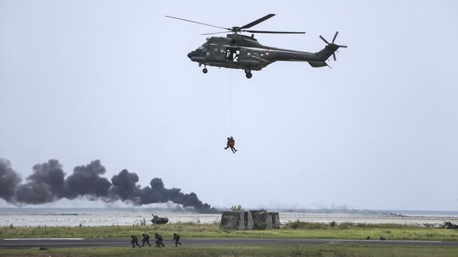 Lanud TNI AU di Batam Terbentur Kepentingan Bisnis