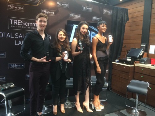 tresemme rilis so dan kondisioner untuk rambut yang tresemme rilis so dan kondisioner untuk rambut yang