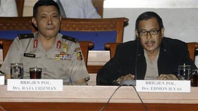 Kapolri: Permasalahan Erizman Sudah Selesai