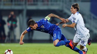 Kosovo Dipermalukan 0-6 di Laga Kandang Pertama dalam Sejarah