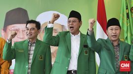 Dukungan Partai Ka'bah dan Polemik Al Maidah Ahok